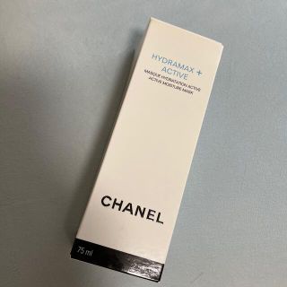 シャネル(CHANEL)のジェルクリームマスク　新品未使用(パック/フェイスマスク)