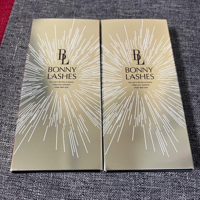 bonny lashes ボニーラッシュ まつげ美容液