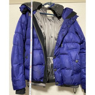 モンクレール(MONCLER)の正規品　モンクレール　値下げok(ダウンジャケット)