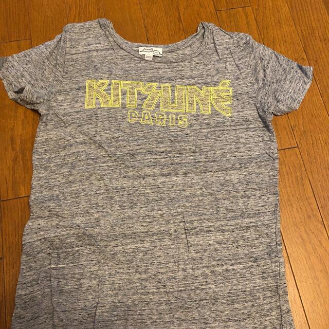 MAISON KITSUNE'(メゾンキツネ)のキツネティー レディースのトップス(Tシャツ(半袖/袖なし))の商品写真