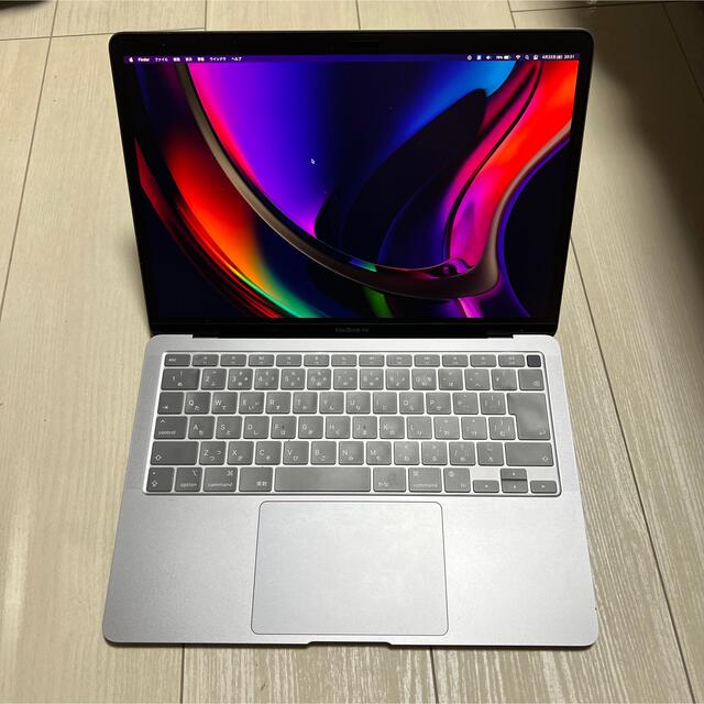Mac (Apple) - 美品　Macbook Air M1
