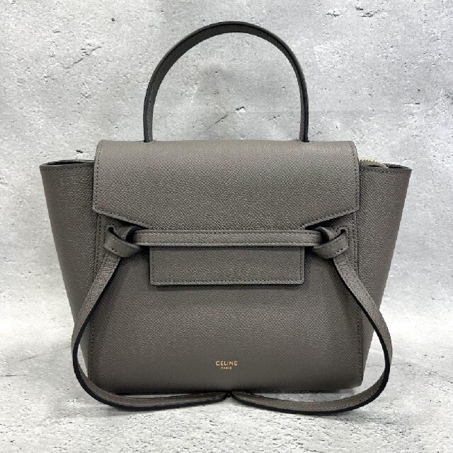 楽天最安値に挑戦】 celine - セリーヌ 新品・未使用 ショルダーバッグ