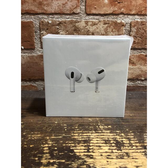 新品未開封 AirPods pro MLWK3J/A