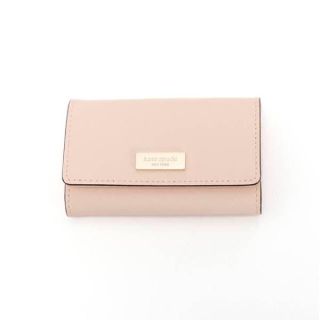 ケイトスペードニューヨーク(kate spade new york)の【新品未使用】ケイトスペード キーケース(キーケース)