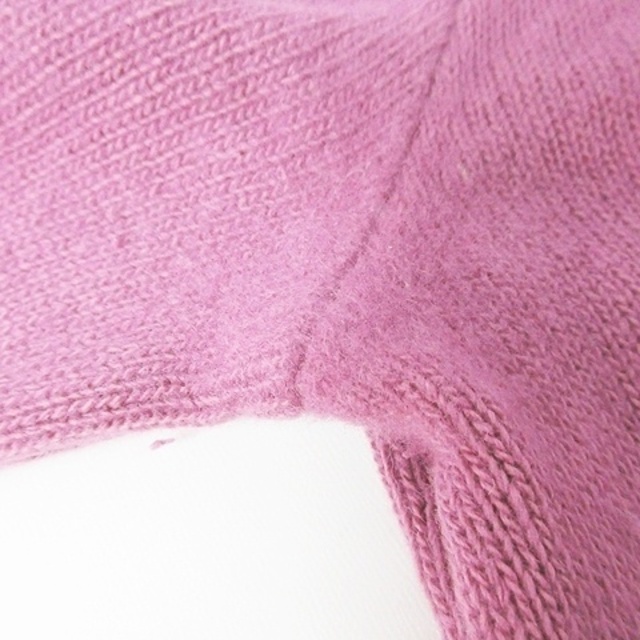 ETRO(エトロ)のエトロ 国内正規品 アンゴラ混 ウール Vネック ニット セーター ビジュー装飾 レディースのトップス(ニット/セーター)の商品写真
