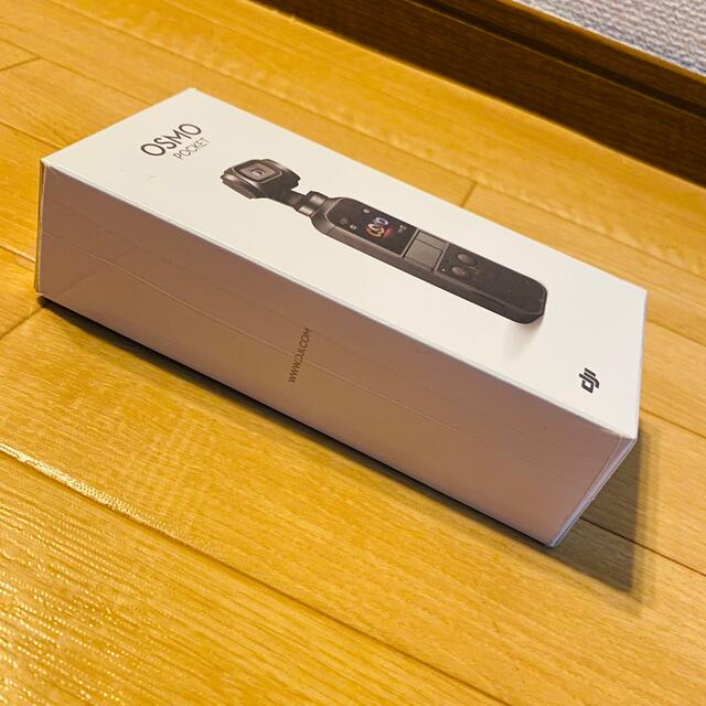 【新品未開封】DJI Osmo Pocket  4K カメラ オスモポケット 2