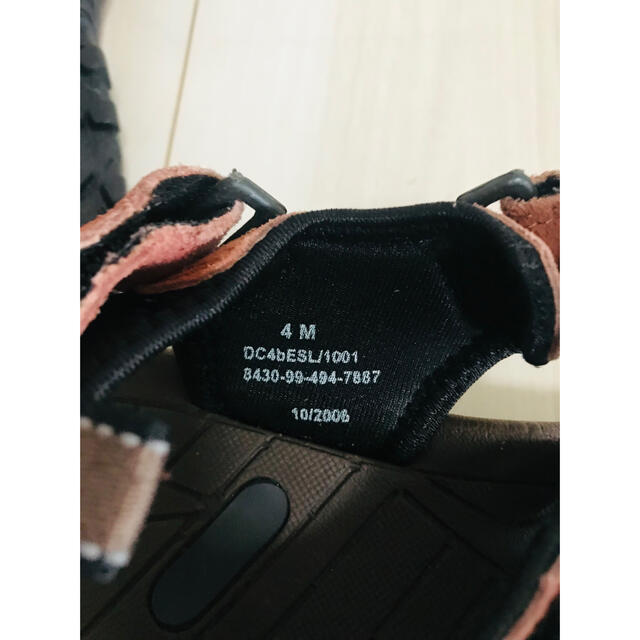 SALE【新品】イギリス軍 サンダル SANDAL 4M メンズの靴/シューズ(サンダル)の商品写真