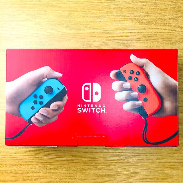 Nintendo Switch - 【新品 未使用】ニンテンドースイッチ 本体 即日 ...