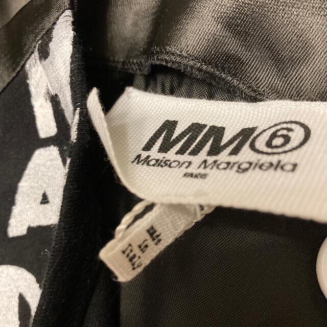 お値下❗️【新品未使用】 MM6MaisonMargiela エイズTワンピース