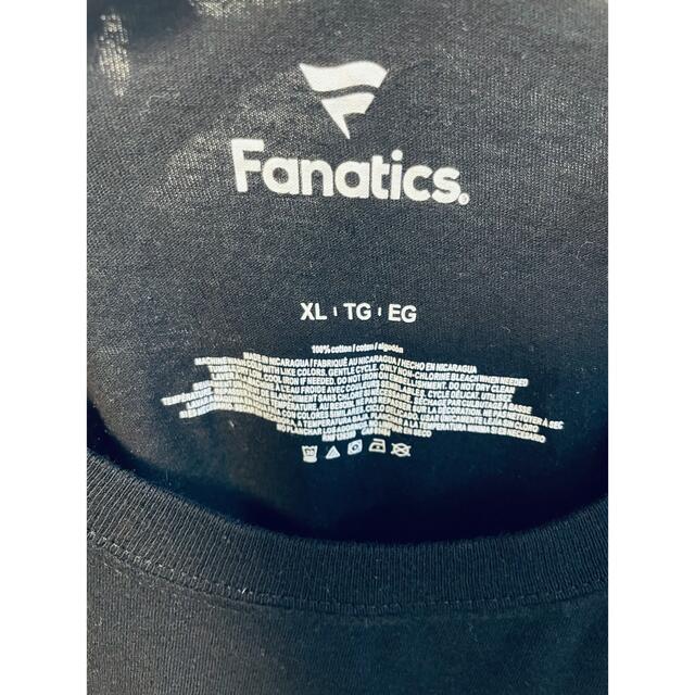 fanatic(ファナティック)のアメカジ！古着！メンズTシャツ　当日発送！ メンズのトップス(Tシャツ/カットソー(半袖/袖なし))の商品写真