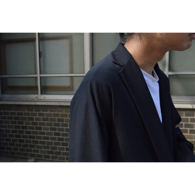 teatora wallet jacket plus p 2 Black 経典ブランド 25000円