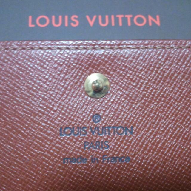 LOUIS VUITTON♡財布 2