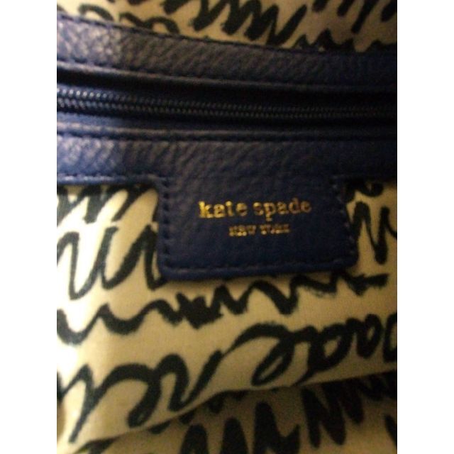 kate spade new york(ケイトスペードニューヨーク)のKate Spadeハンドバック　美品✨　 レディースのバッグ(ハンドバッグ)の商品写真