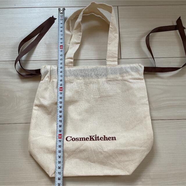 Cosme Kitchen(コスメキッチン)のコスメキッチン　バッグ レディースのバッグ(ショップ袋)の商品写真