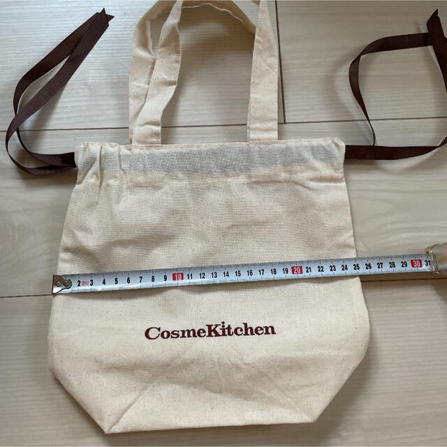 Cosme Kitchen(コスメキッチン)のコスメキッチン　バッグ レディースのバッグ(ショップ袋)の商品写真