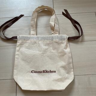 コスメキッチン(Cosme Kitchen)のコスメキッチン　バッグ(ショップ袋)