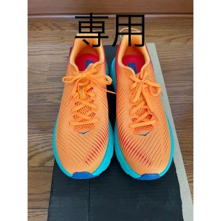 ホカオネオネ(HOKA ONE ONE)のホカオネオネ　リンコン３(シューズ)