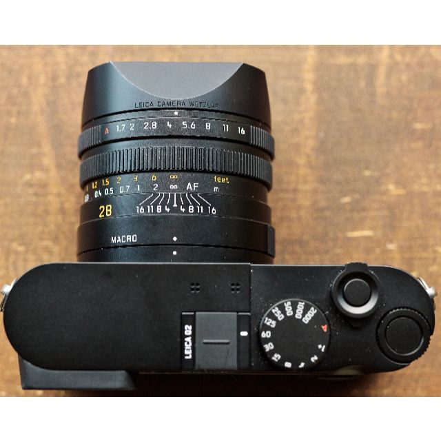 LEICA(ライカ)のLeica Q2 スマホ/家電/カメラのカメラ(コンパクトデジタルカメラ)の商品写真