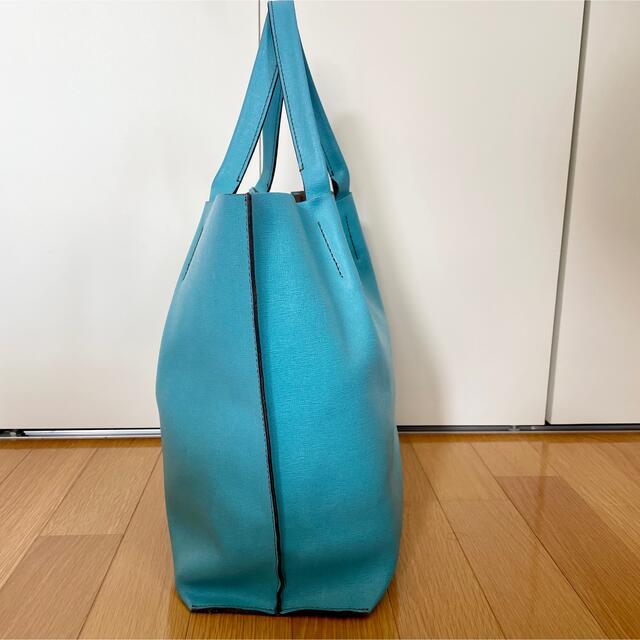 ブランド Ron A4収納 ブルーの通販 by puni's shop|ロンハーマンなら ...