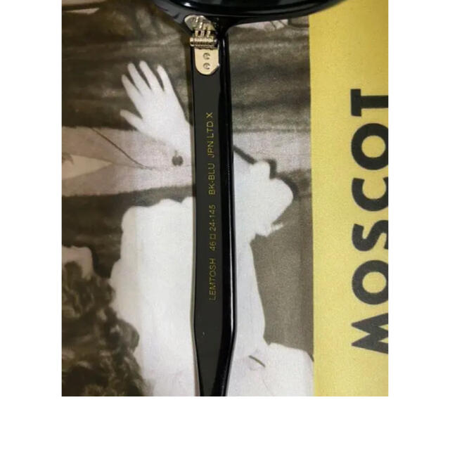 TOM FORD(トムフォード)のモスコット　レムトッシュ　日本限定 メンズのファッション小物(サングラス/メガネ)の商品写真