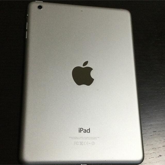 iPad mini2 Wi-Fi 32GB シルバー 3