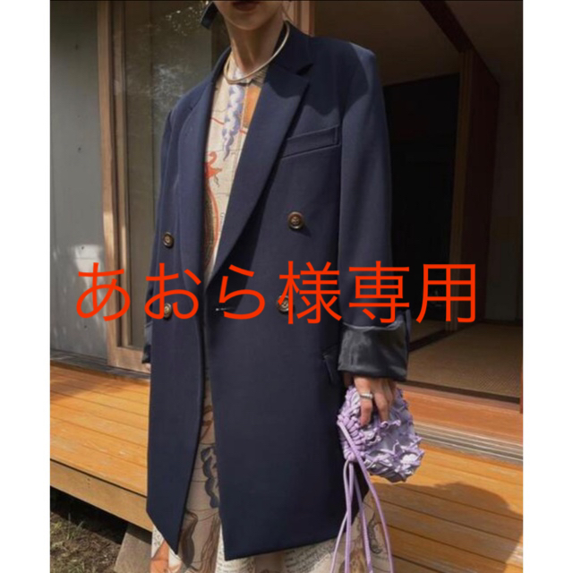 新品未使用　CLASSIC MINIMAL TAILORED JACKET