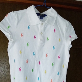 ポロラルフローレン(POLO RALPH LAUREN)のPOLO ポロシャツ150(Tシャツ/カットソー)
