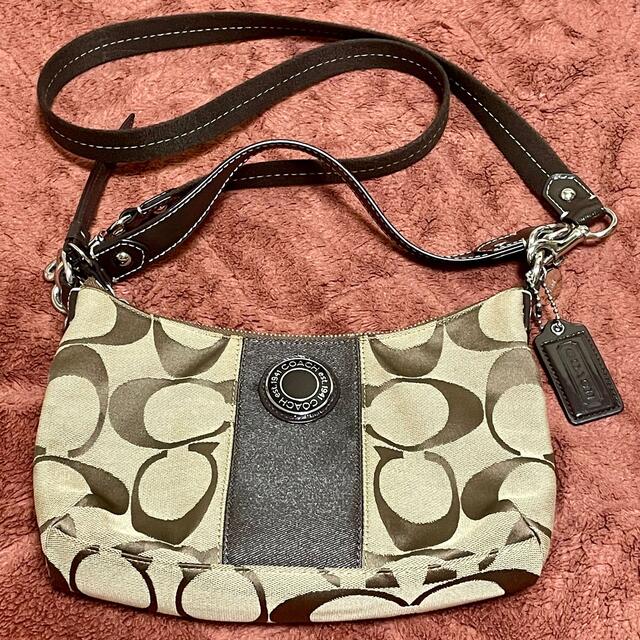 COACH(コーチ)のコーチ　2wayハンドバッグ レディースのバッグ(ショルダーバッグ)の商品写真