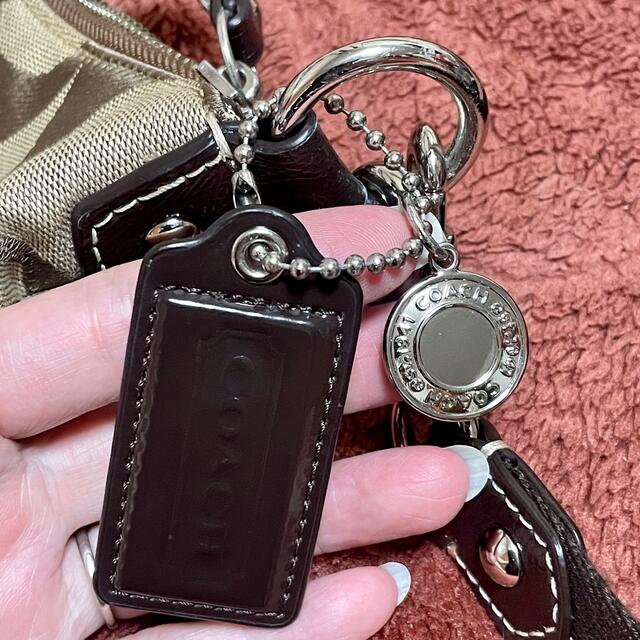 COACH(コーチ)のコーチ　2wayハンドバッグ レディースのバッグ(ショルダーバッグ)の商品写真