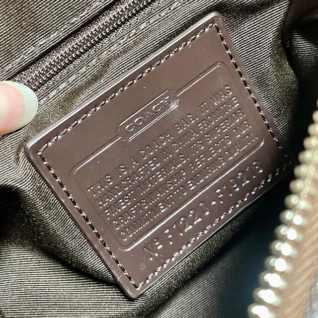 COACH(コーチ)のコーチ　2wayハンドバッグ レディースのバッグ(ショルダーバッグ)の商品写真