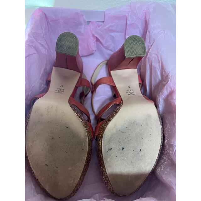 DIANA(ダイアナ)のダイアナ　サンダル　23.5cm レディースの靴/シューズ(サンダル)の商品写真