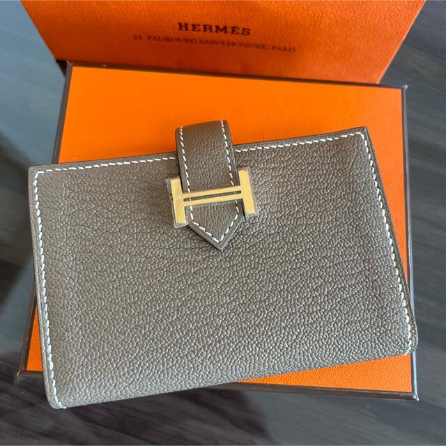 HERMES ベアンミニ