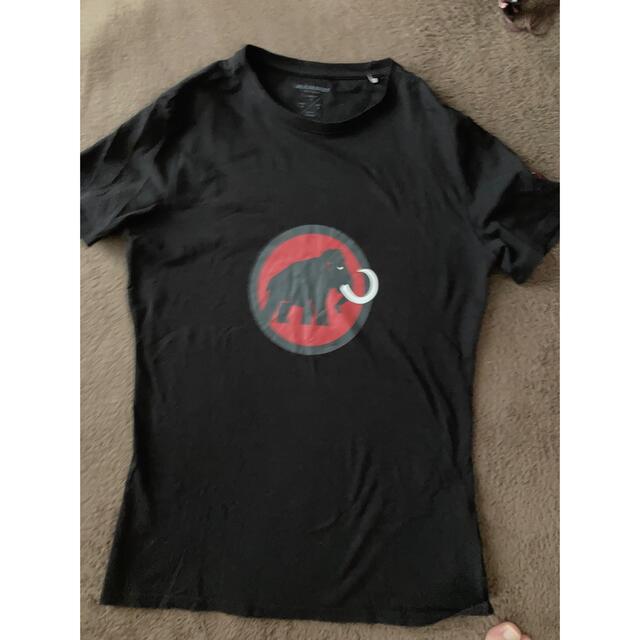 Mammut(マムート)のマムート　Tシャツ メンズのトップス(Tシャツ/カットソー(半袖/袖なし))の商品写真