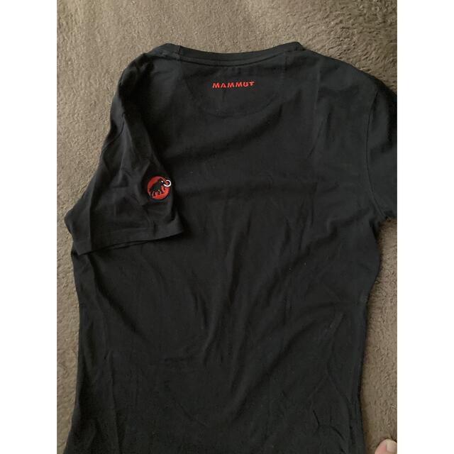 Mammut(マムート)のマムート　Tシャツ メンズのトップス(Tシャツ/カットソー(半袖/袖なし))の商品写真