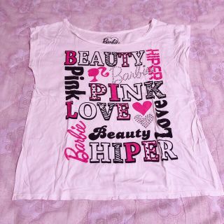 バービー(Barbie)のBarbie Tシャツ(Tシャツ(半袖/袖なし))