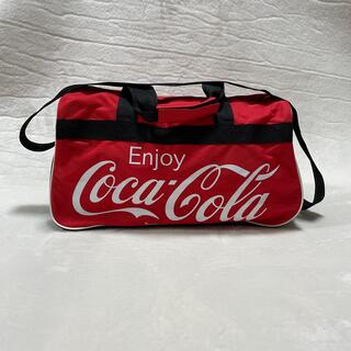 コカコーラ(コカ・コーラ)の【Coca-Cola】ボストンバック(ボストンバッグ)