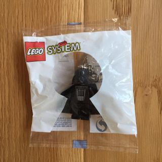 ¥499!☆STAR WARS LEGO Darth Vader キーホルダー(キャラクターグッズ)