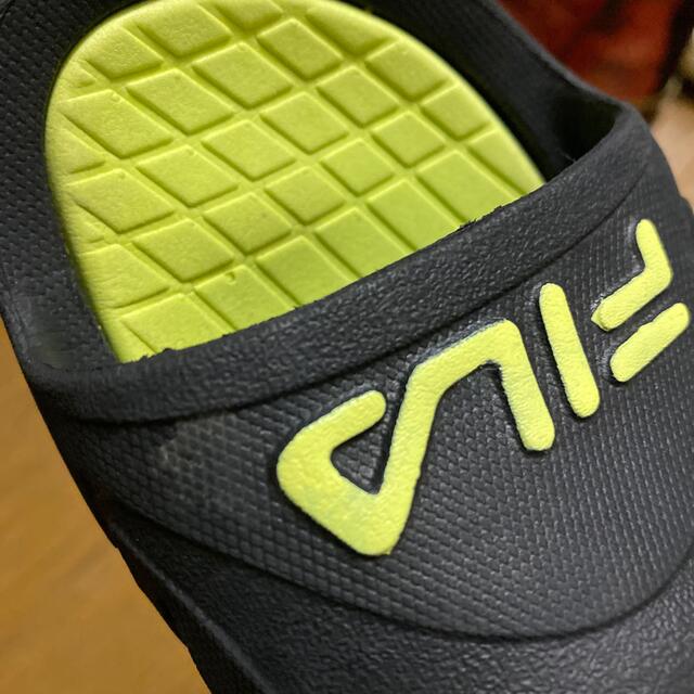 FILA(フィラ)のFILA キッズ サンダル キッズ/ベビー/マタニティのキッズ靴/シューズ(15cm~)(サンダル)の商品写真