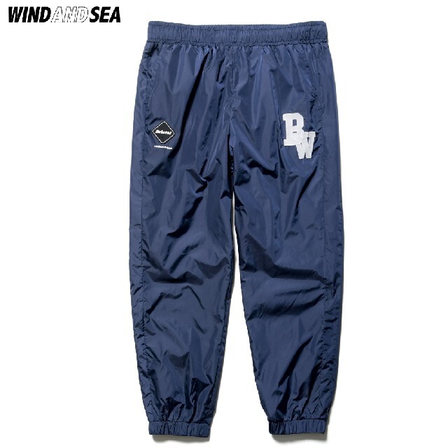 F.C.Real Bristol WIND AND SEA セット