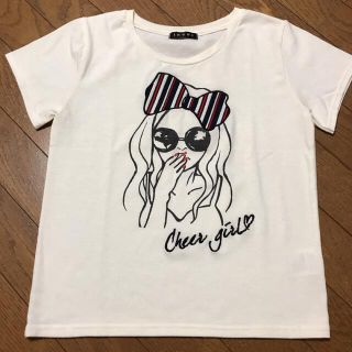 イング(INGNI)のINGNI Tシャツ(Tシャツ(半袖/袖なし))