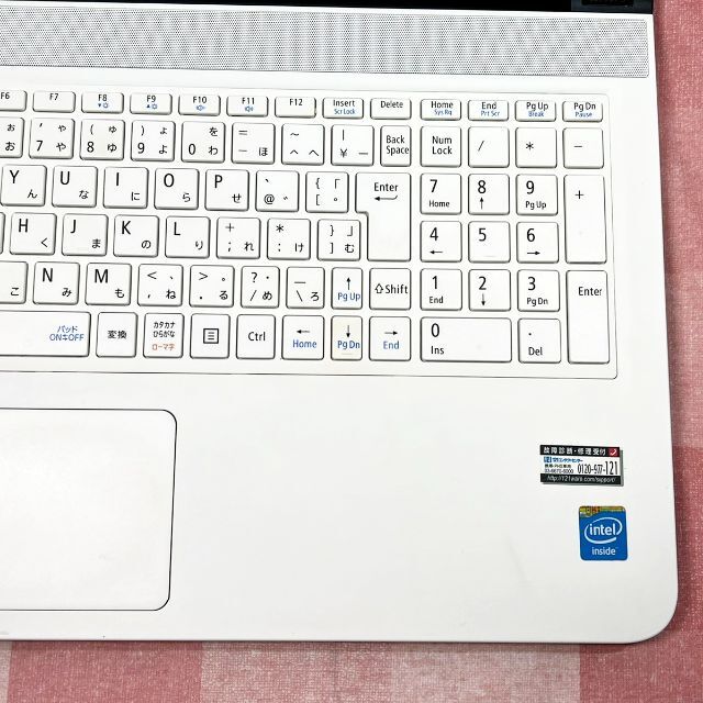 美品】WEBカメラ⭐️在宅ワーク初心者向け⭐NEC⭐ホワイト 美品】WEBカメラ⭐️在宅ワーク初心者向け⭐NEC⭐ホワイト