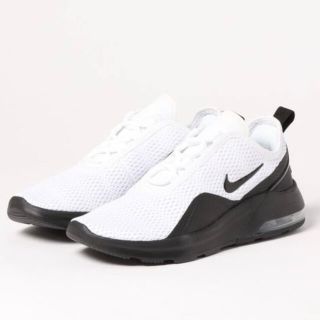 ナイキ(NIKE)のNIKE AIR MAX MOTION 2  24.5(スニーカー)