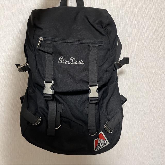 BEN DAVIS(ベンデイビス)のベンデイビス リュック レディースのバッグ(リュック/バックパック)の商品写真