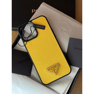 プラダ(PRADA)のPRADA iPhone13ProMAX ケース(iPhoneケース)