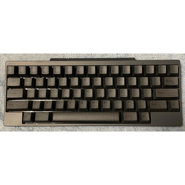 HHKB Professional HYBRID 英語配列／墨