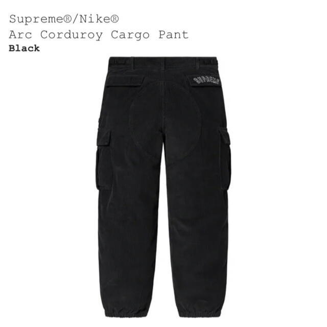 Supreme - Supreme Nike Arc Corduroy Cargo Pantの通販 by TAKEshop ...