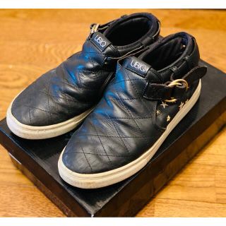 UBIQ - 新品 UBIQ VAGET J スニーカー ナチュラル 28.5㎝の通販 by K&Q