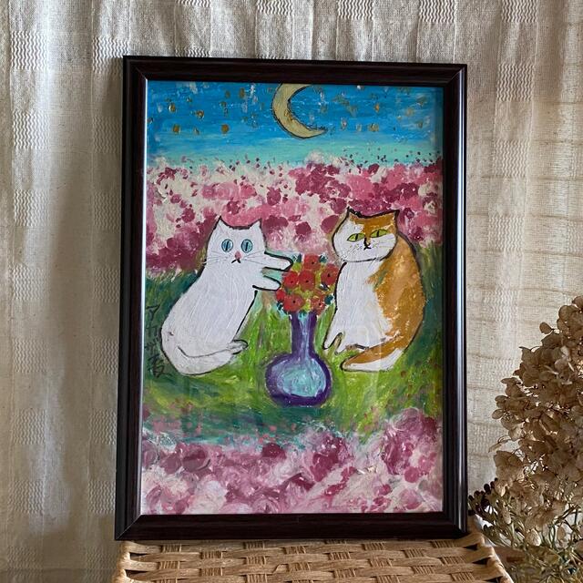 55%OFF!】 絵画。壁掛け絵原画 絵画 | www.recitotal.com.br