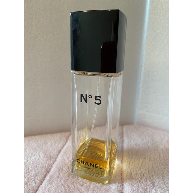 CHANEL(シャネル)のCHANEL シャネル No5 EAU DE TOILETTE コスメ/美容の香水(ユニセックス)の商品写真