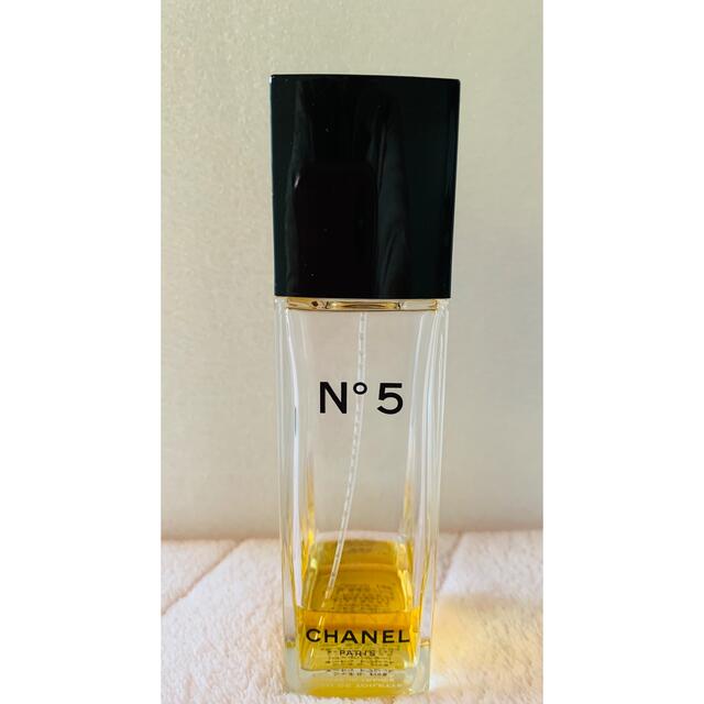 CHANEL(シャネル)のCHANEL シャネル No5 EAU DE TOILETTE コスメ/美容の香水(ユニセックス)の商品写真